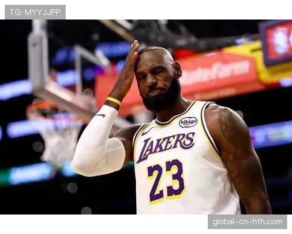 詹姆斯里程碑夜加时赛独得8分,湖人终结连败 詹姆斯里程碑夜加时赛独得8分,湖人终结连败